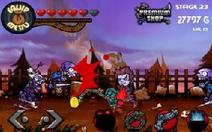 鬥獸場英雄綠色版 ColosseumHeroes