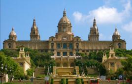 加泰羅尼亞國家藝術博物館 加泰羅尼亞國家藝術博物館