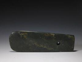 新石器時代玉斧 新石器時代玉斧