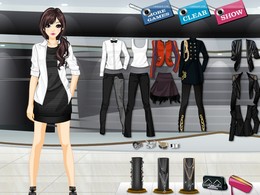 夾克美眉 夾克美眉