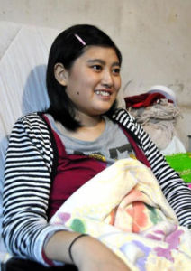 肖麗[最堅強高考女孩]