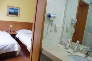 濟南雅悅酒店八一店 濟南雅悅酒店八一店