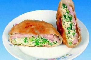 蘭慶雞蛋餜 蘭慶雞蛋餜