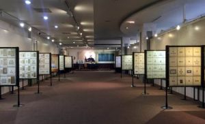 中國郵電博物館 中國郵電博物館