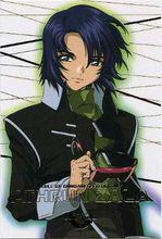 阿斯蘭常服形象