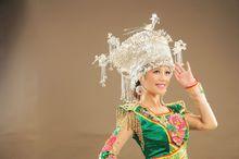 雷淑敏寫真藝術照