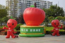 棲霞蘋果節 棲霞蘋果節