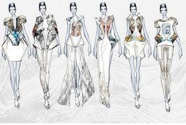 服裝與服飾設計專業 服裝與服飾設計專業