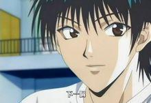 哀川和彥動畫版人物形象