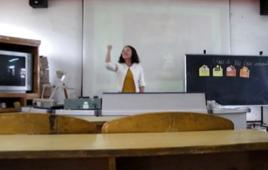 空堂上課 空堂上課