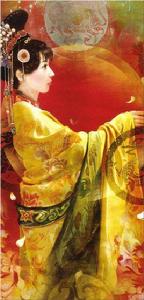 大寧公主[唐肅宗女大寧公主]