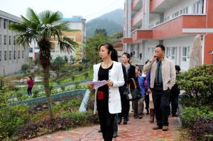 中峰鎮中心學校