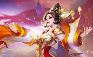 武則天[手遊《王者榮耀》中的英雄角色]