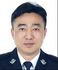 羅傑[浙江省公安廳辦公室主任]