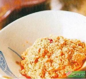 雞爪豆腐 雞爪豆腐