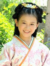 何心圓—《衛子夫》劇照