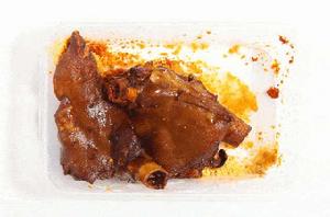 孜然玉兔腿 孜然玉兔腿