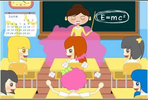 課堂搞破壞 課堂搞破壞