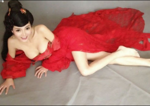 潘春春[陝西藝人]