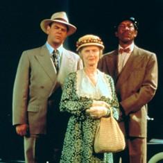 為戴茜小姐開車 劇照