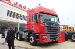 格爾發重卡 格爾發重卡