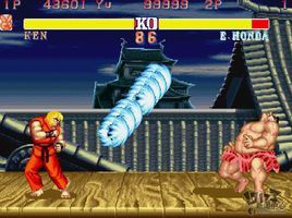 街霸降龍 街霸降龍