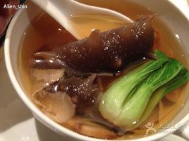 松茸海參烏雞湯 松茸海參烏雞湯