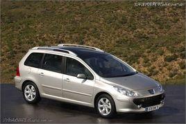 東風標緻307sw 東風標緻307sw