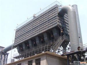 脫硫濕式除塵器