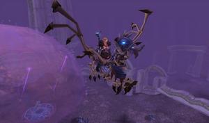 黑鋒要塞阿徹魯斯