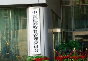 中國證券監督管理委員會