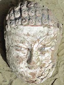 喀拉墩遺址 喀拉墩遺址