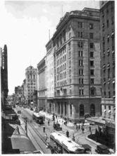 麥克阿瑟將軍在二戰期間的指揮總部