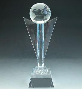 水晶獎盃 水晶獎盃