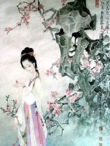 《代悲白頭翁》