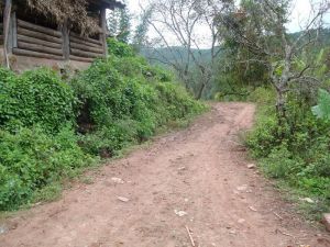 上河田村 上河田村