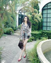 生活中的Mai Davika