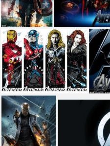 復仇者聯盟鷹眼黑寡婦 復仇者聯盟鷹眼黑寡婦