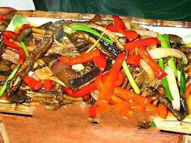 鮮脆花菇 鮮脆花菇