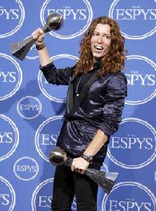 肖恩·懷特 肖恩·懷特