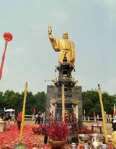 花炮祖師 花炮祖師