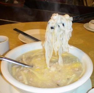 福州魚面 福州魚面