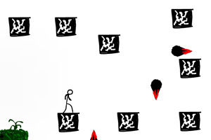 《火柴人的追求》 《火柴人的追求》