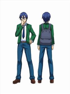 第一次的辣妹[植野メグル創作的漫畫]