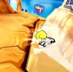 跑跑卡丁車漂移