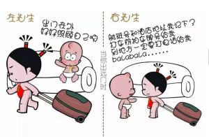 左先生和右先生