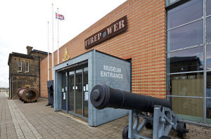 炮兵博物館 炮兵博物館