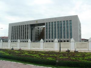 高棉政府辦公樓