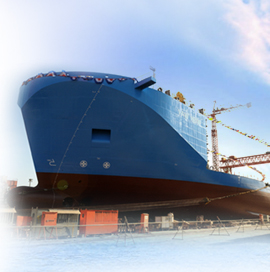 發展之路號半潛船 發展之路號半潛船