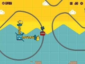 障礙過山車 障礙過山車